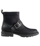 Black/Metallic Silver