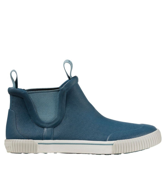 Women's Wellie® Sport Rubber Chelsea Boots L.L.Bean New