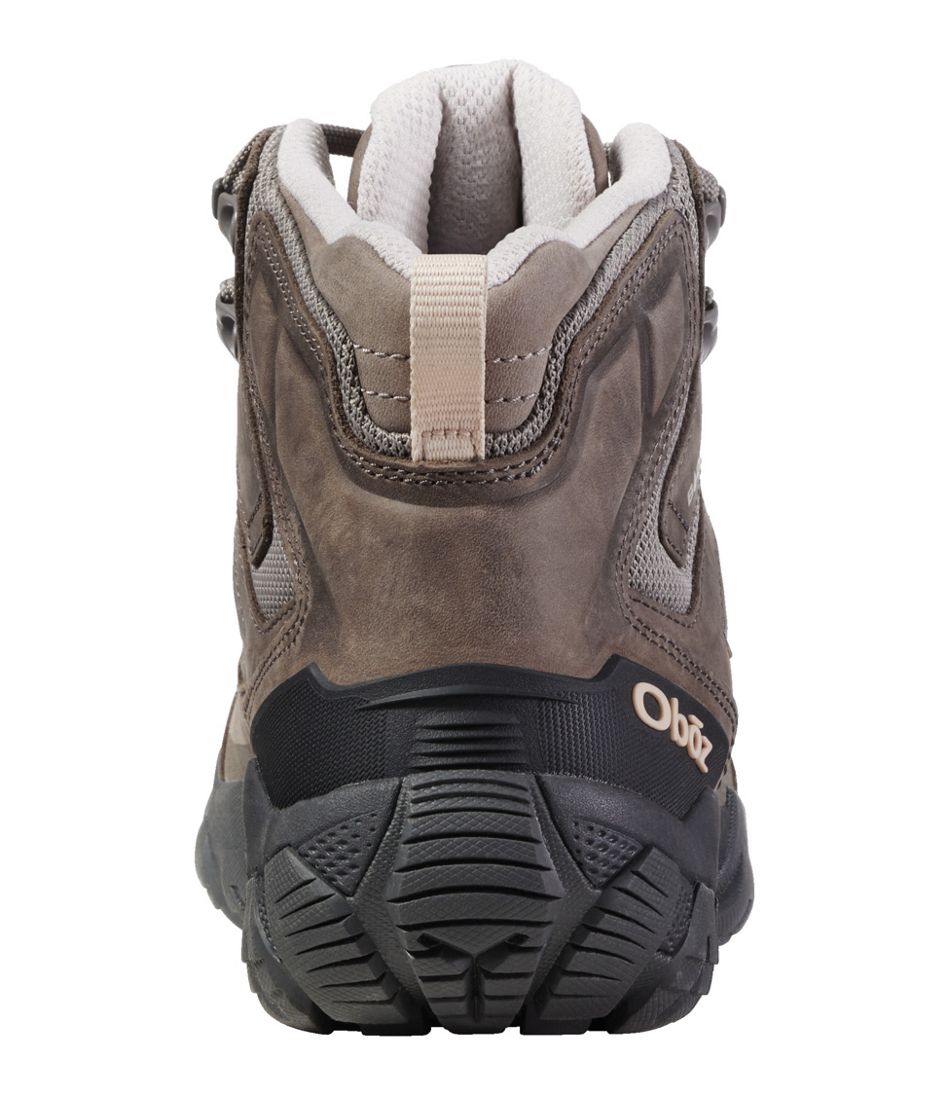 Women's Oboz Sawtooth X B-DRY Hikers, Mid L.L.Bean Popular