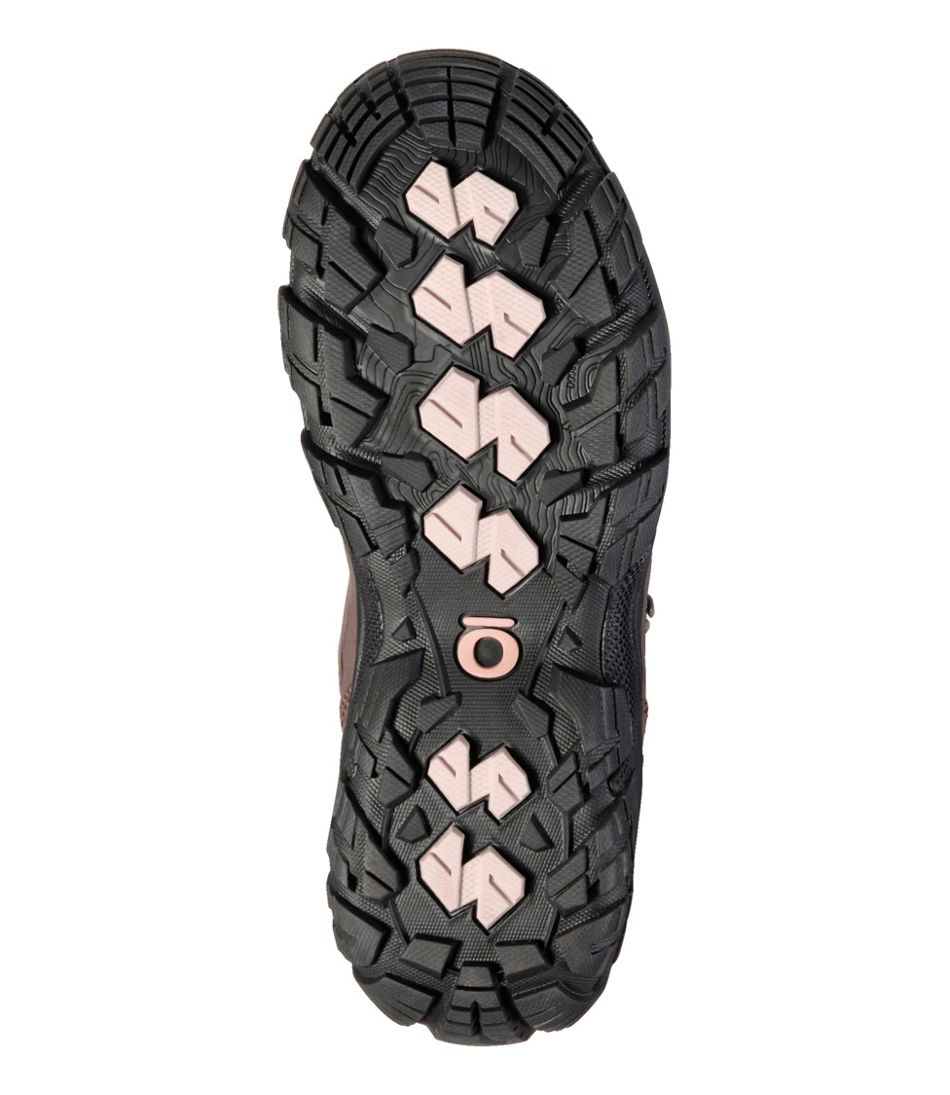 Women's Oboz Sawtooth X B-DRY Hikers, Mid L.L.Bean Popular