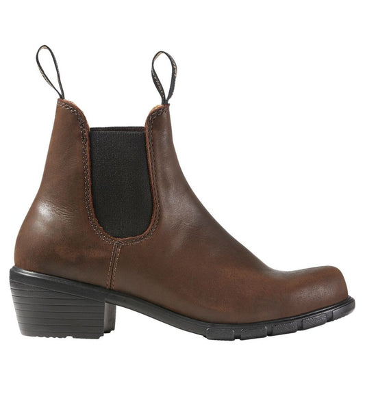 Women's Blundstone Heeled Chelsea Boots L.L.Bean Best Seller