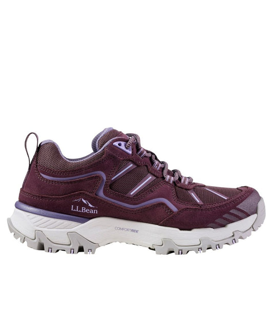 Women's Trail Model X Ventilated Hiking Shoes L.L.Bean Everyday