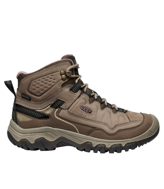 Women's Keen Targhee IV Mid Waterproof Hiking Boots L.L.Bean New