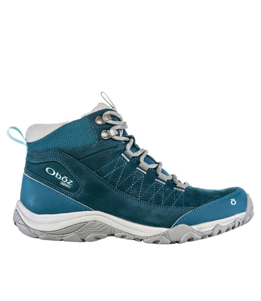 Women's Oboz Ousel B-Dry Hiking Boots L.L.Bean Featured