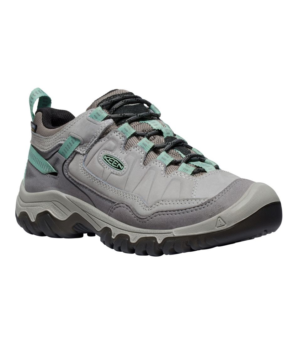 Women's Keen Targhee IV Waterproof Hiking Shoes L.L.Bean Best Seller