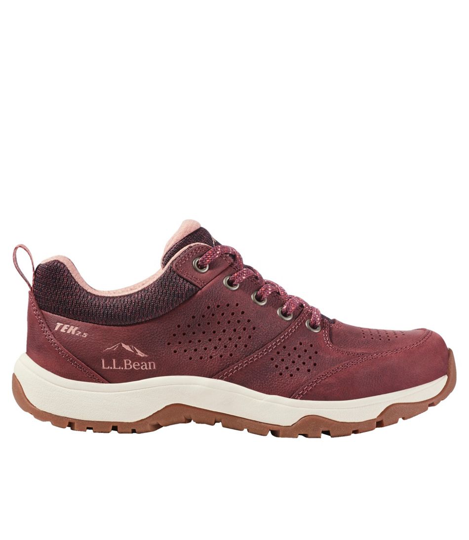 Women's Trailduster Hiking Shoes L.L.Bean Value