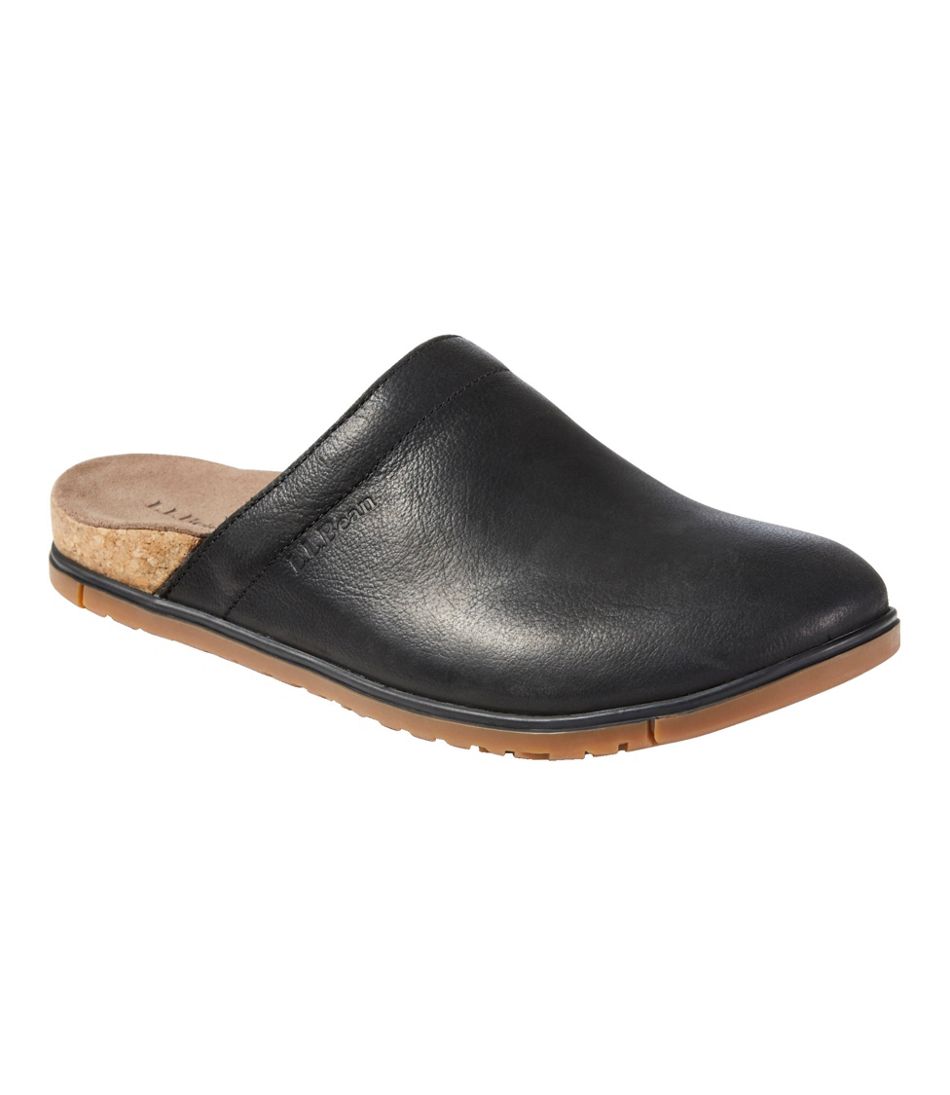 Women's Go-Anywhere Clogs, Nubuck L.L.Bean Trending