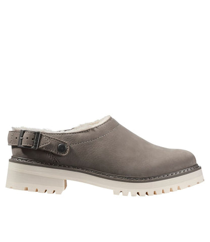 Women's Camden Hill Clogs, Lined L.L.Bean Top Pick