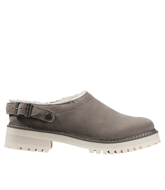 Women's Camden Hill Clogs, Lined L.L.Bean Top Pick
