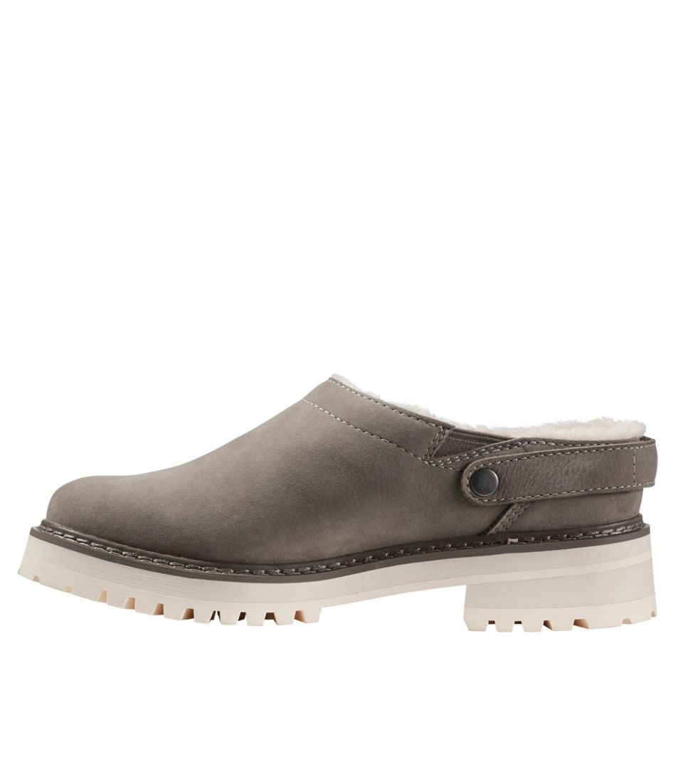Women's Camden Hill Clogs, Lined L.L.Bean Top Pick