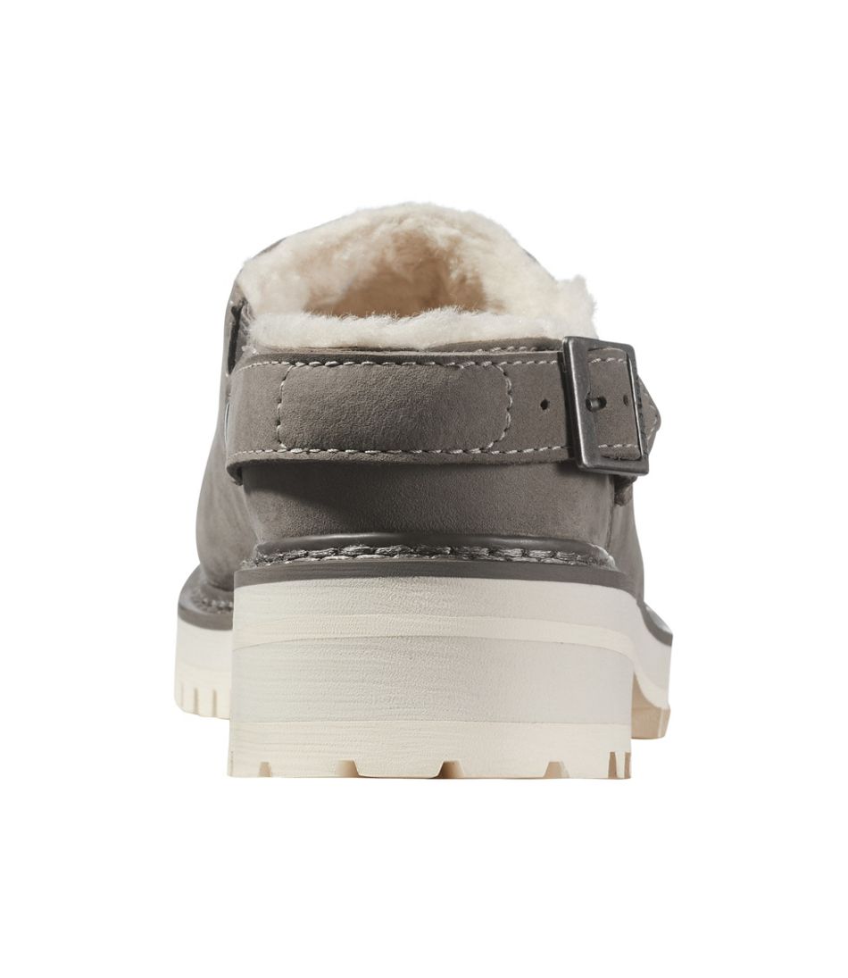 Women's Camden Hill Clogs, Lined L.L.Bean Top Pick