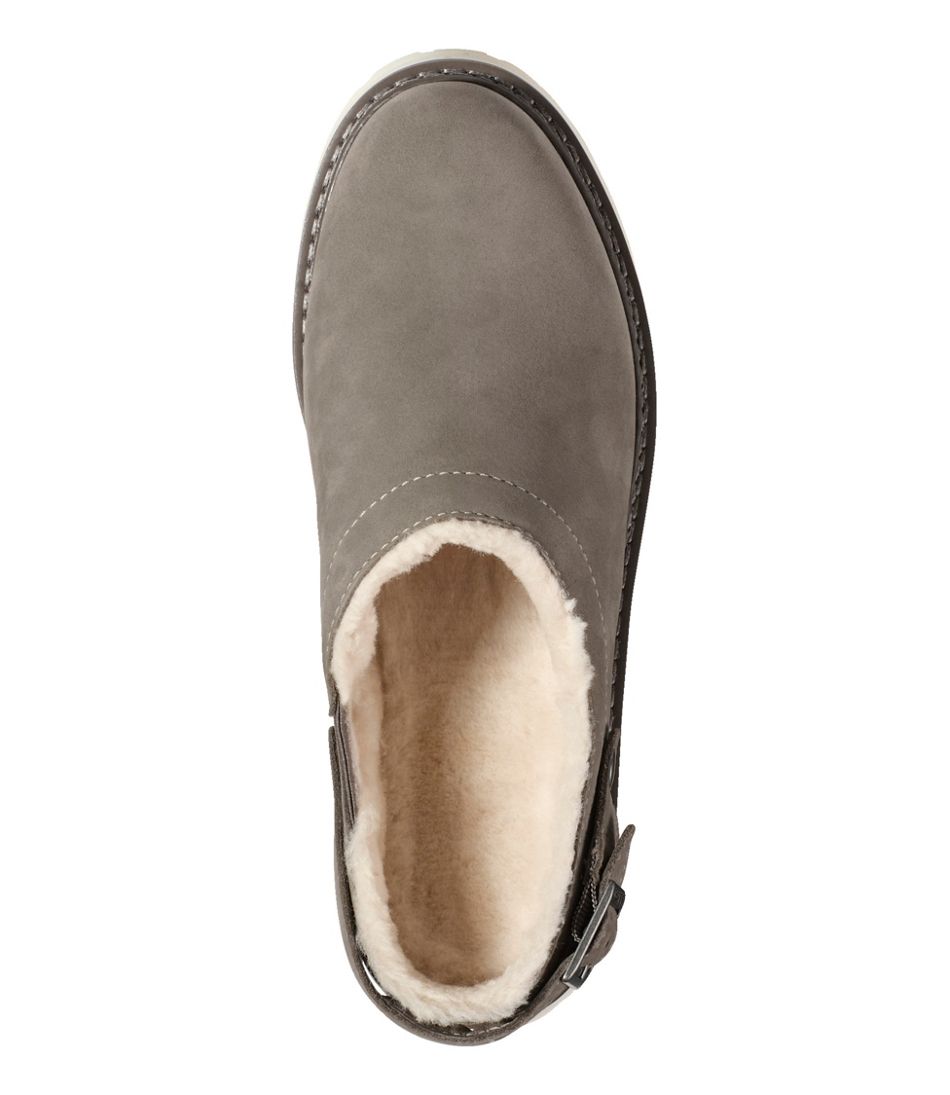 Women's Camden Hill Clogs, Lined L.L.Bean Top Pick