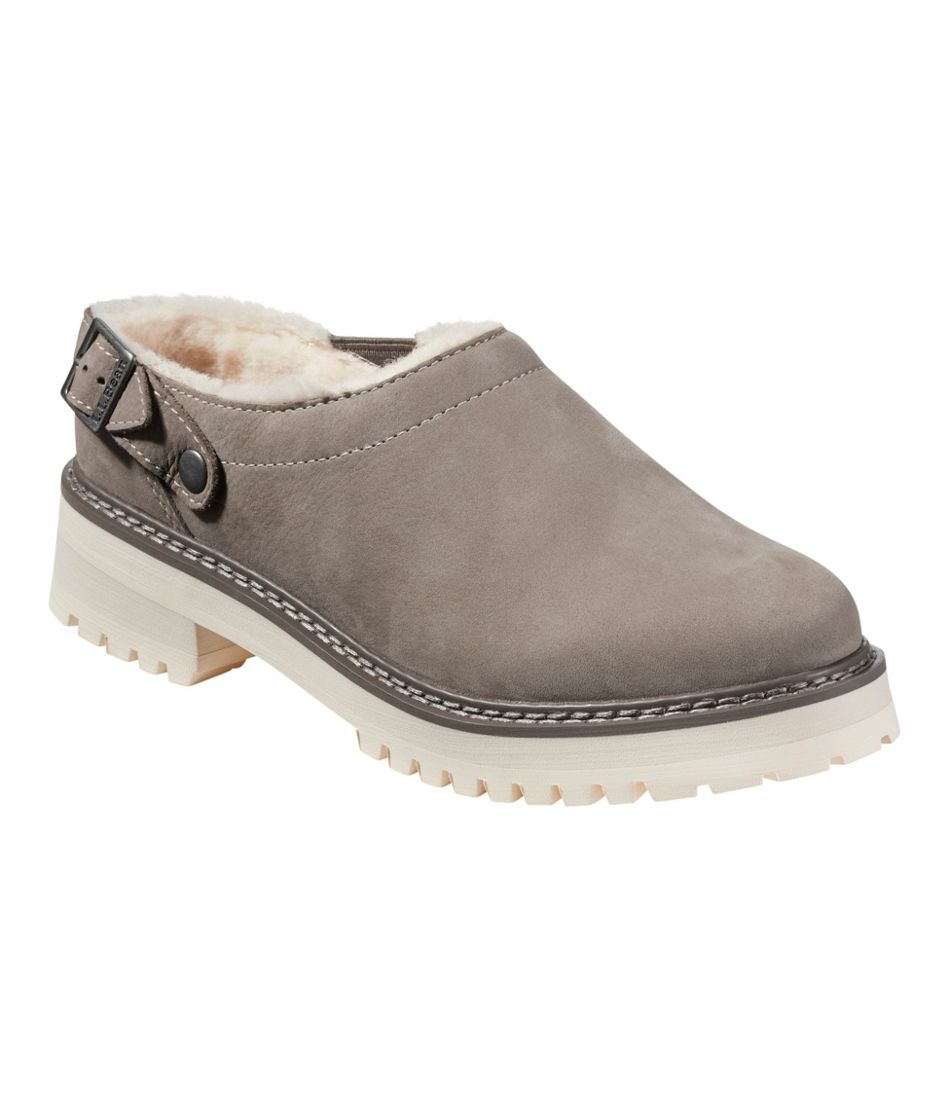 Women's Camden Hill Clogs, Lined L.L.Bean Top Pick