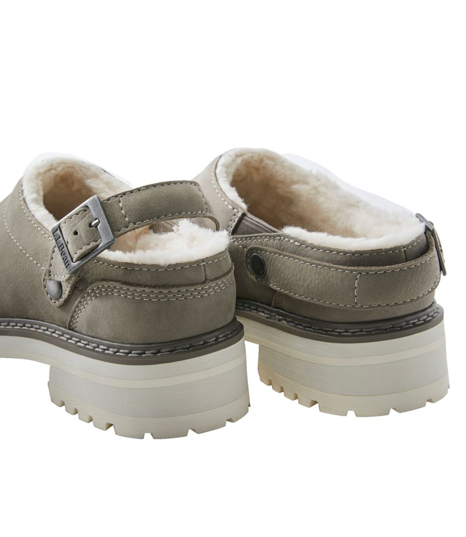 Women's Camden Hill Clogs, Lined L.L.Bean Top Pick