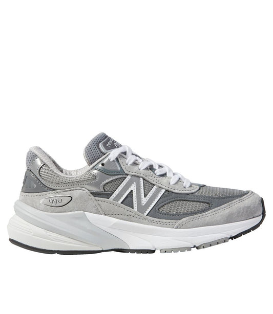 Women's New Balance 990V6 Running Shoes L.L.Bean Classic