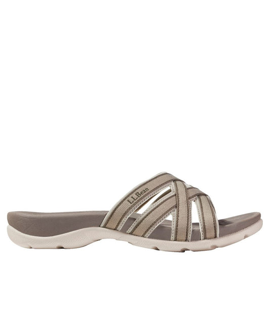Women's Boothbay Slide Sandals L.L.Bean Featured