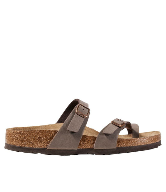 Women's Birkenstock Mayari Birkibuc Sandals L.L.Bean New