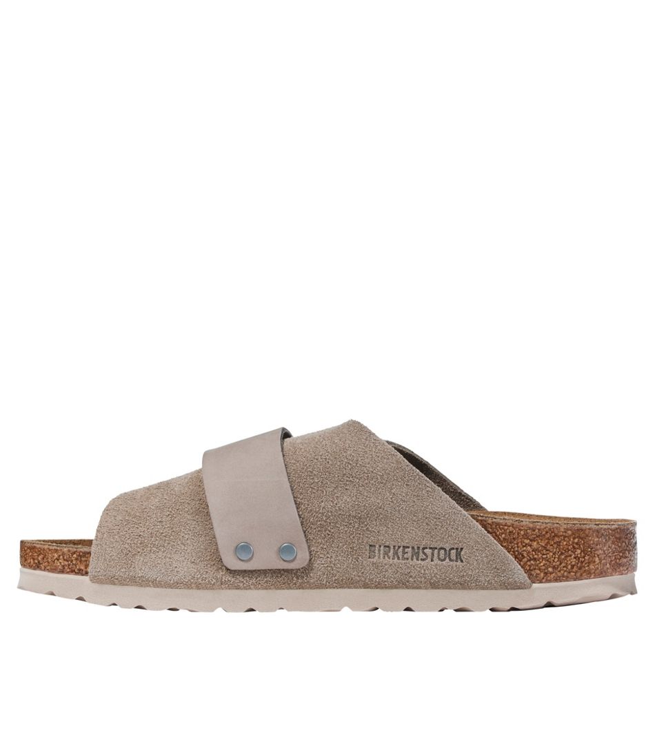 Women's Birkenstock Kyoto Slides, Suede L.L.Bean Recommended