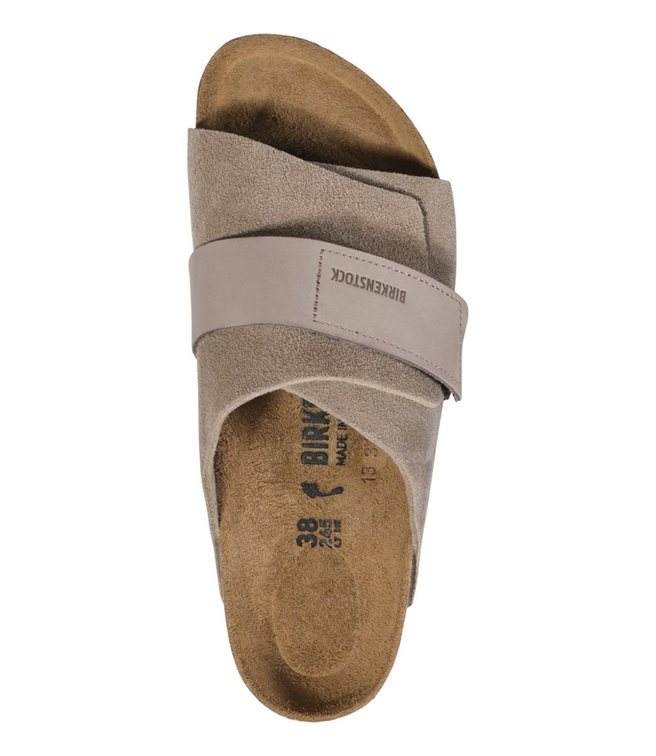 Women's Birkenstock Kyoto Slides, Suede L.L.Bean Recommended