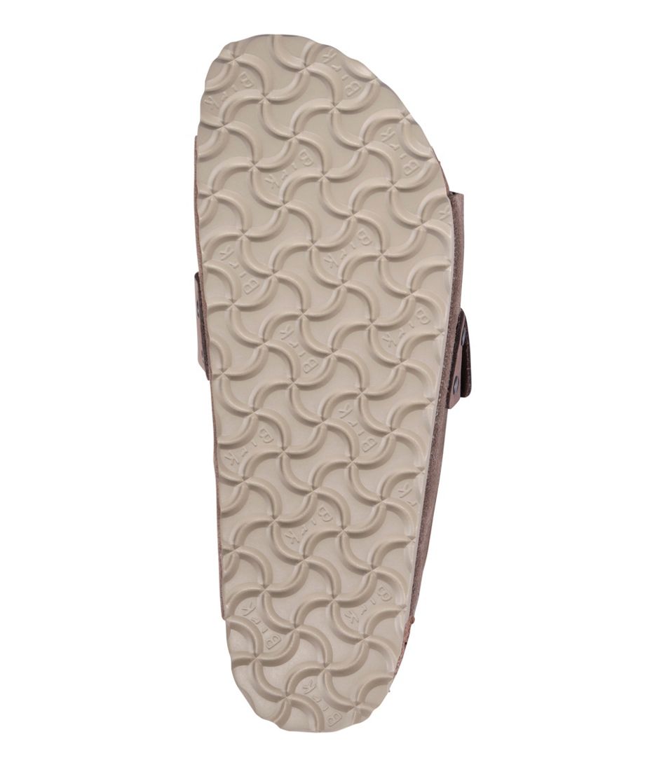 Women's Birkenstock Kyoto Slides, Suede L.L.Bean Recommended