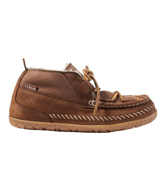 Women's Wicked Good Lodge Chukkas L.L.Bean Essential