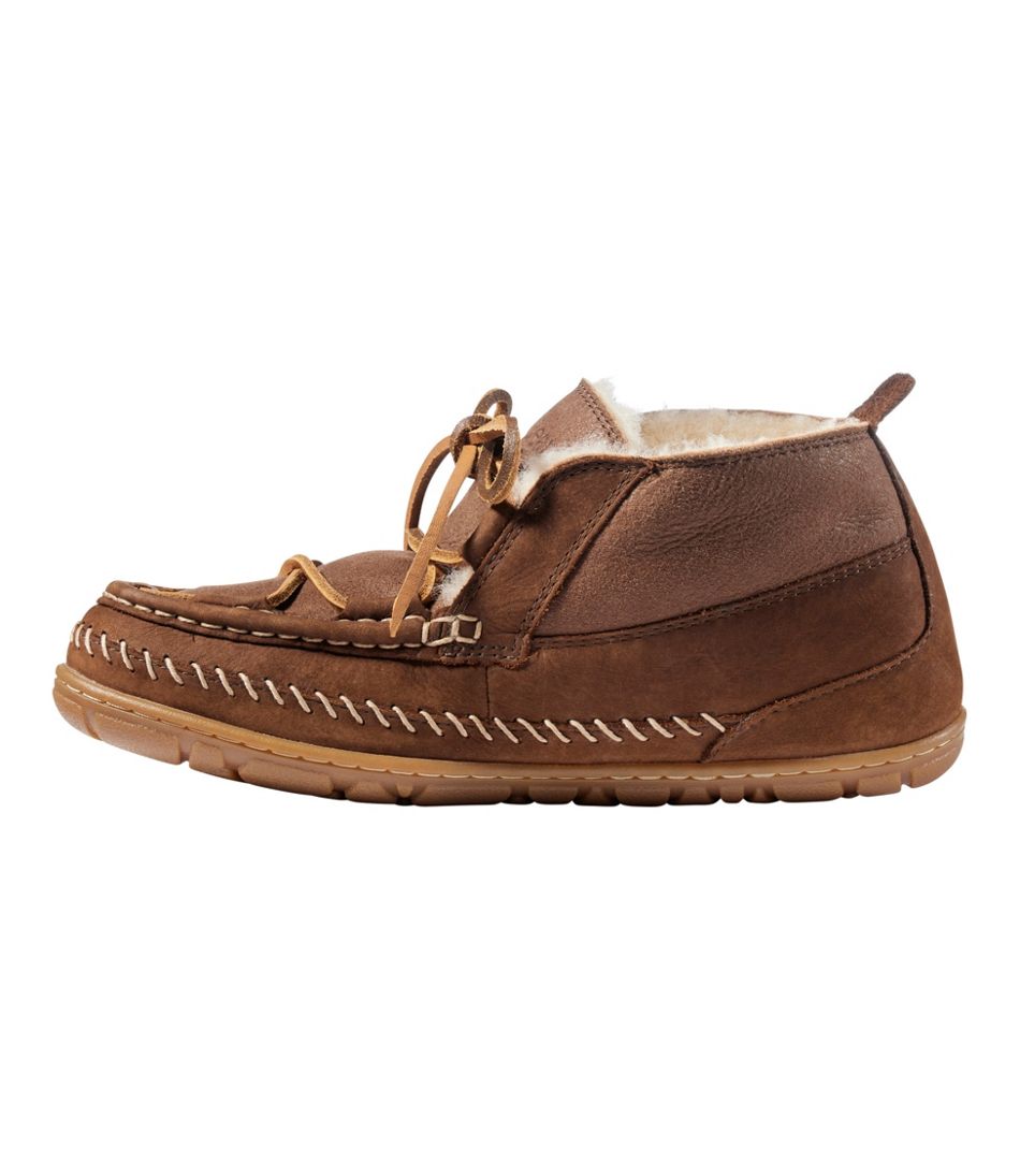 Women's Wicked Good Lodge Chukkas L.L.Bean Essential