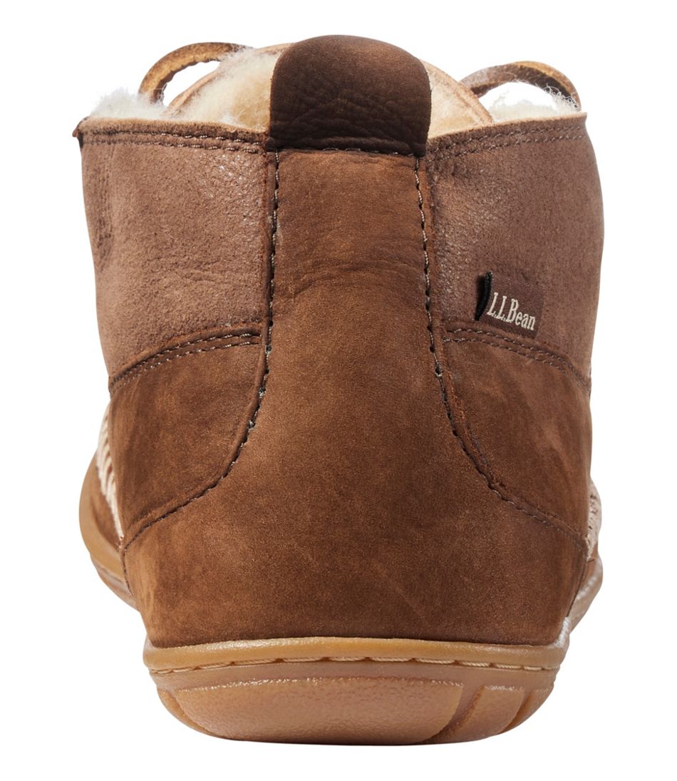 Women's Wicked Good Lodge Chukkas L.L.Bean Essential