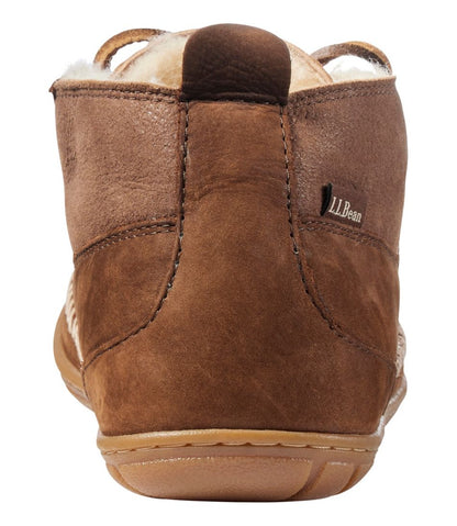 Women's Wicked Good Lodge Chukkas L.L.Bean Essential