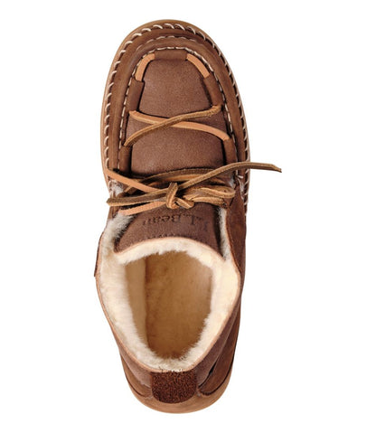 Women's Wicked Good Lodge Chukkas L.L.Bean Essential