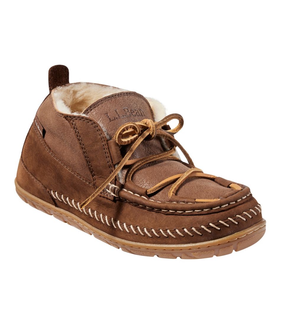 Women's Wicked Good Lodge Chukkas L.L.Bean Essential