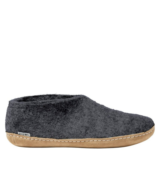 Adults' Glerups Wool Slipper, Shoe L.L.Bean Everyday