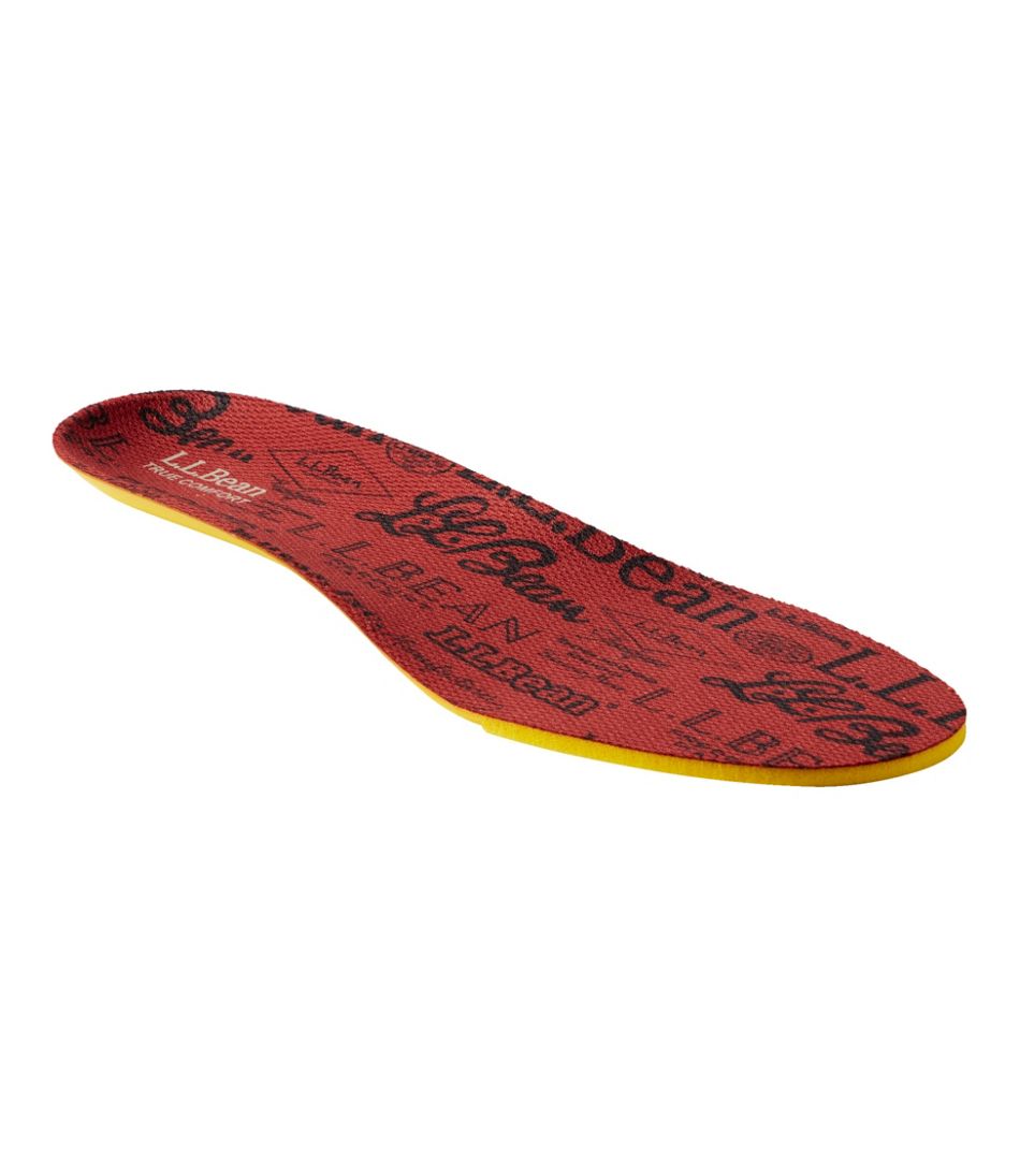 L.L.Bean True Comfort Insoles L.L.Bean Featured