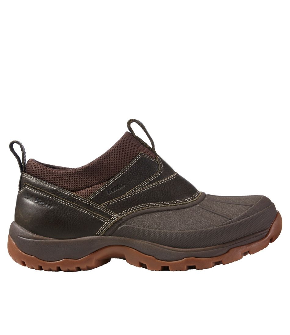 Men's Storm Chaser 5 Slip-Ons L.L.Bean New