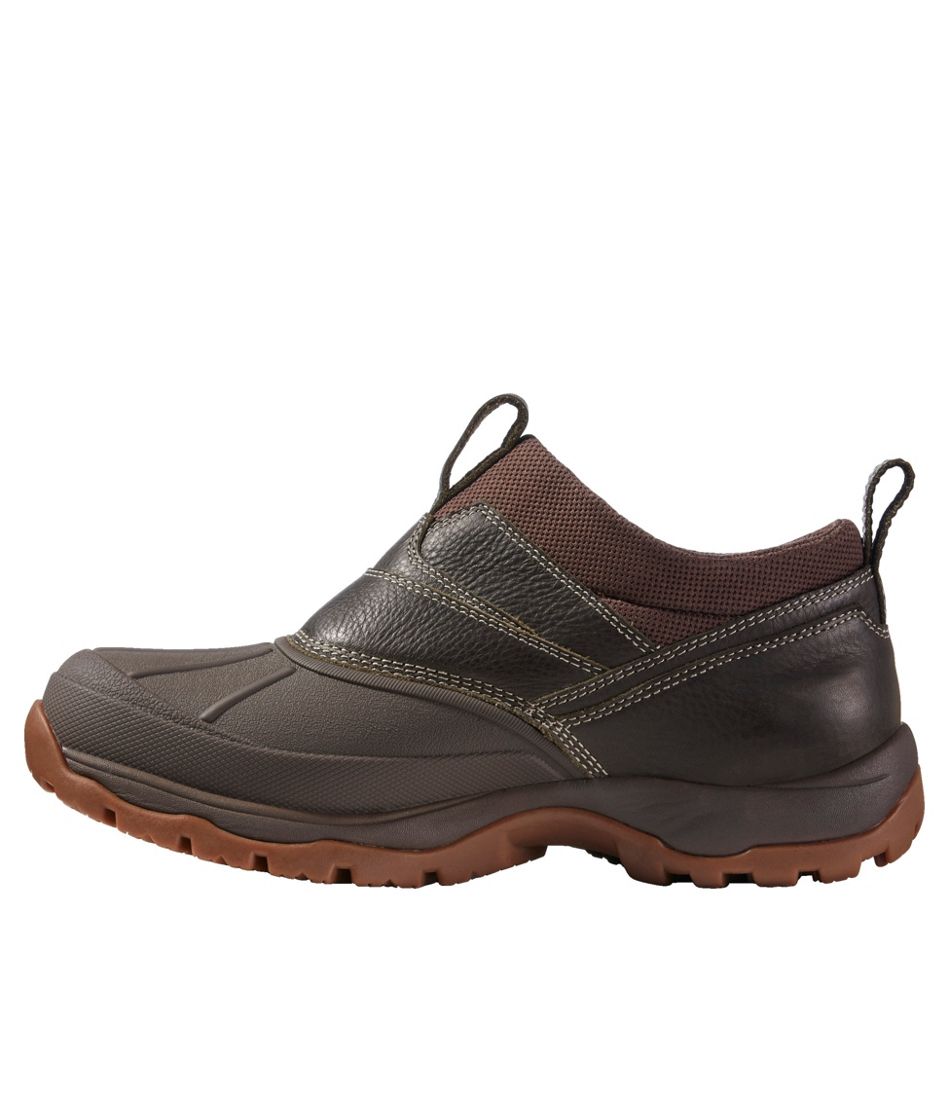 Men's Storm Chaser 5 Slip-Ons L.L.Bean New