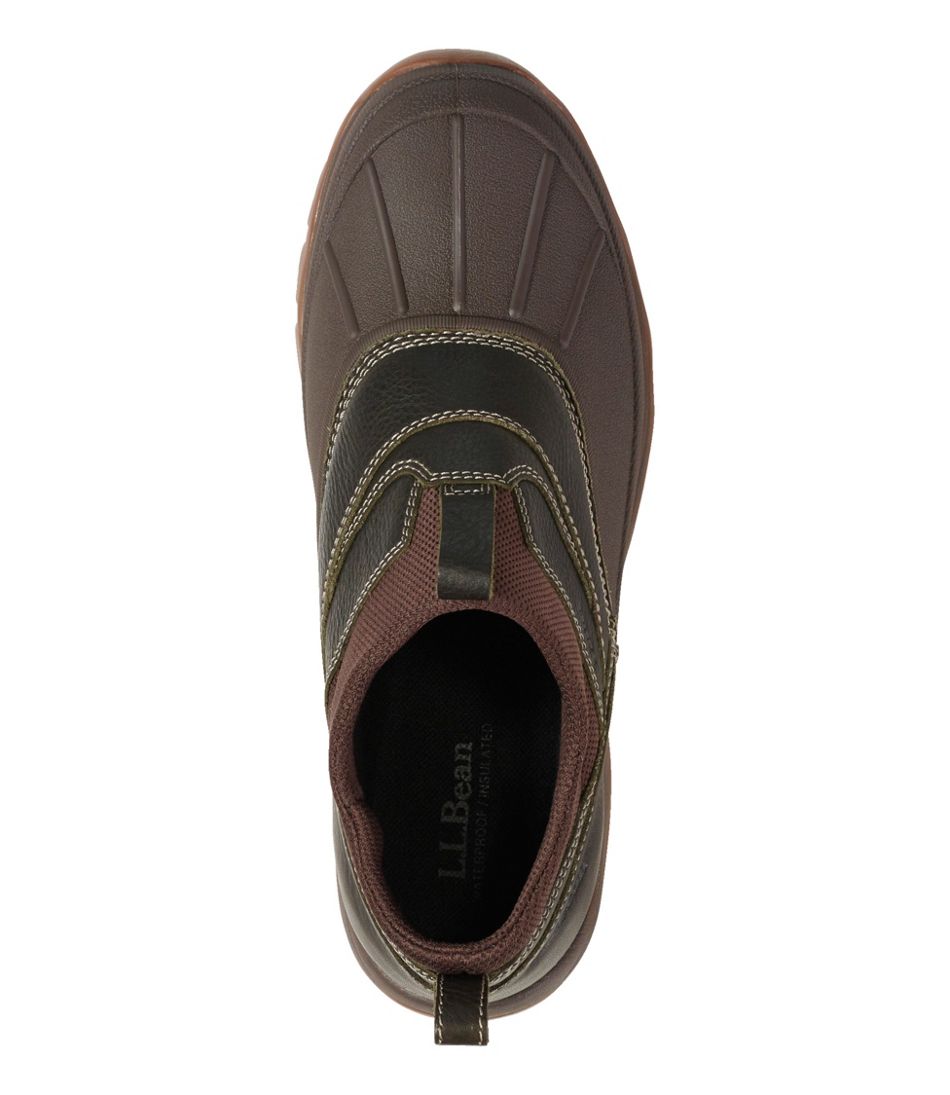 Men's Storm Chaser 5 Slip-Ons L.L.Bean New