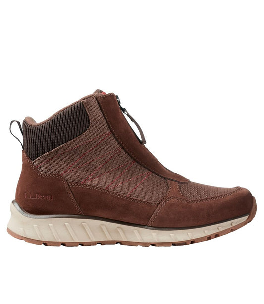 Men's Snow Sneaker 5 Insulated Boots, Zip-Front L.L.Bean Trending