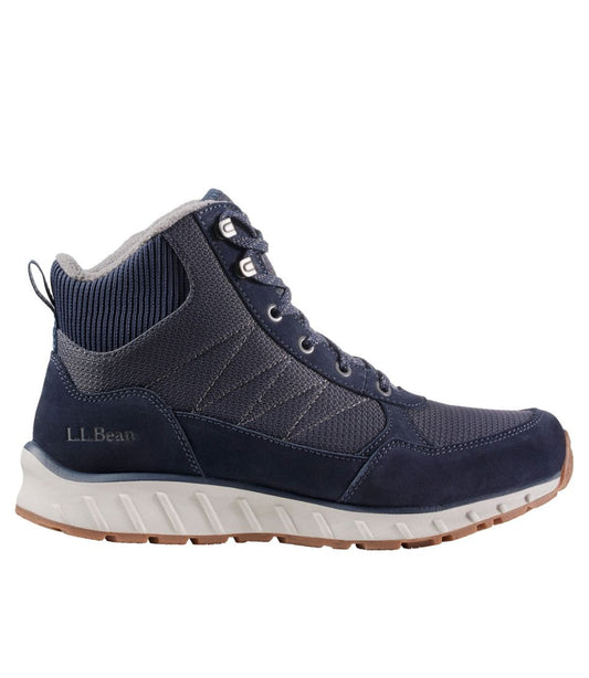 Men's Snow Sneaker 5 Boots, Lace-Up L.L.Bean Best Seller