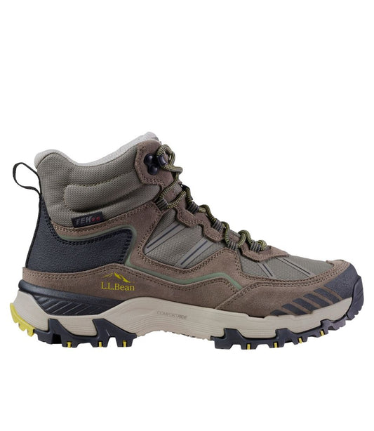 Men's Trail Model X Waterproof Hiking Boots L.L.Bean Classic