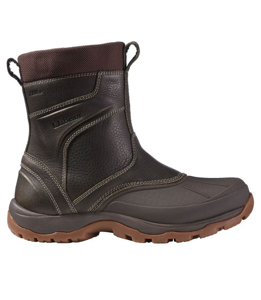 Men's Storm Chaser Boots 5, Zip L.L.Bean Essential