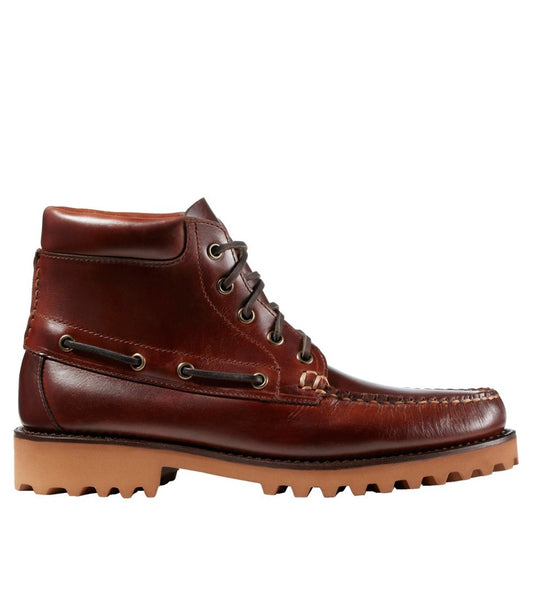 Men's Allagash Handsewn Chukka Boots L.L.Bean Popular