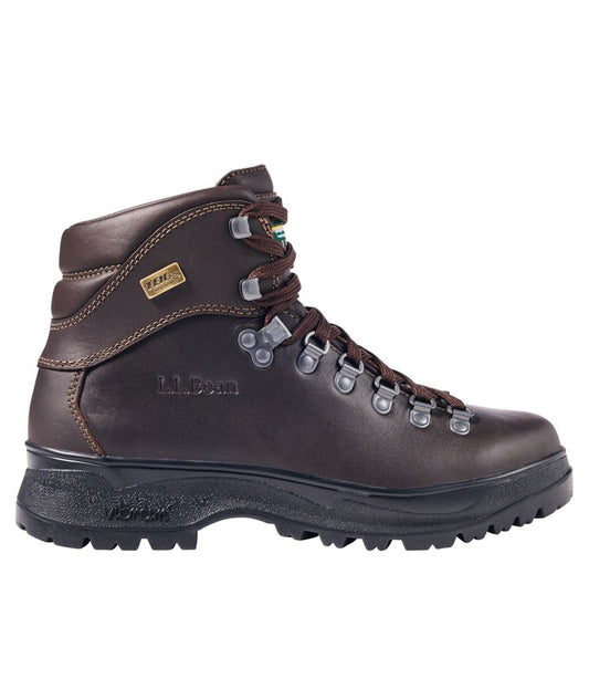 Men's Cresta II Waterproof Hiking Boots, Leather L.L.Bean Trending
