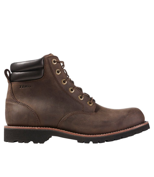 Men's Bucksport Boots, Plain-Toe L.L.Bean Top Pick