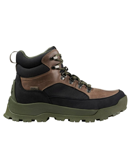 Men's Urban Storm Boots, Waterproof Insulated L.L.Bean Recommended