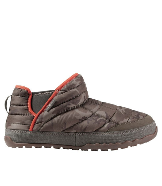 Men's Mountain Classic Quilted Ankle Boots II L.L.Bean Value