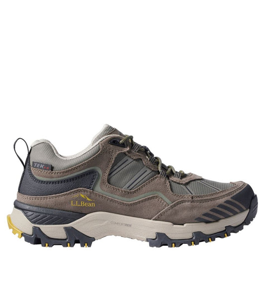 Men's Trail Model X Waterproof Hiking Shoes L.L.Bean Premium