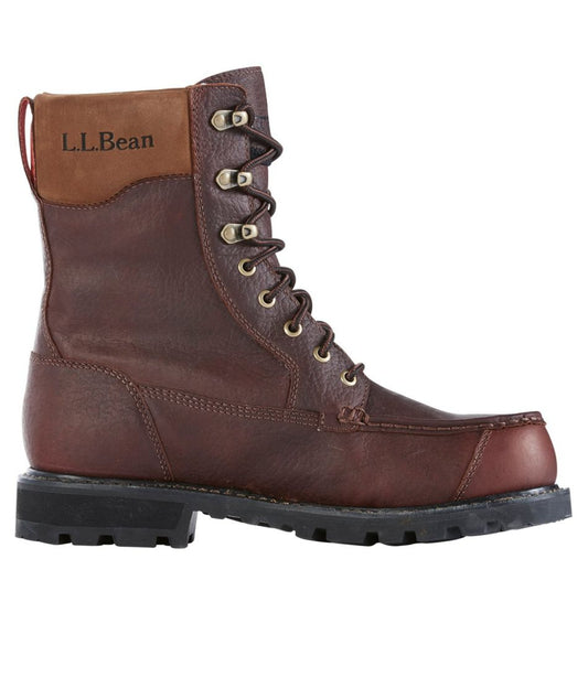 Men's Kangaroo Upland Hunter's Boots, Insulated L.L.Bean Featured
