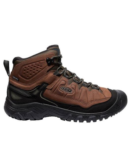 Men's Keen Targhee IV Mid Waterproof Hiking Boots L.L.Bean Best Seller