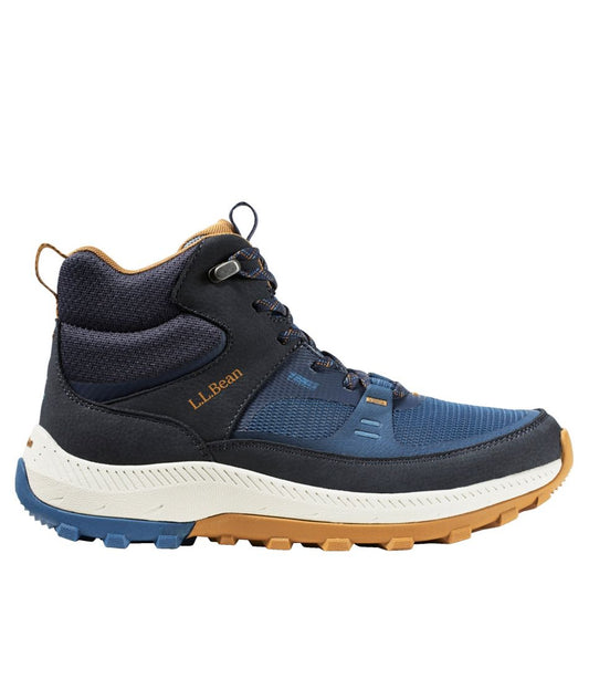 Men's Access Hiking Boots, Waterproof L.L.Bean Top Pick