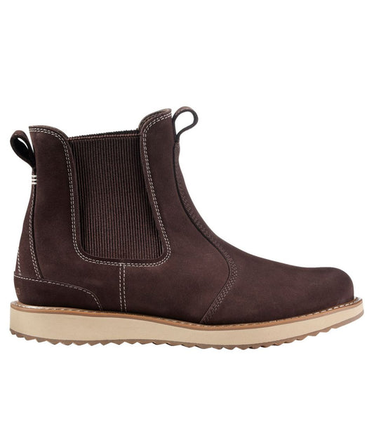 Men's Stonington Chelsea Boots, Suede L.L.Bean Recommended