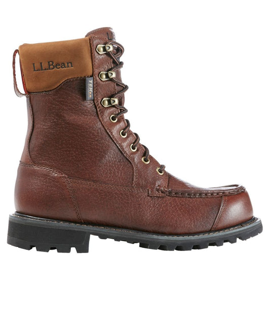 Men's Kangaroo Upland Hunter's Boots, Uninsulated L.L.Bean Classic